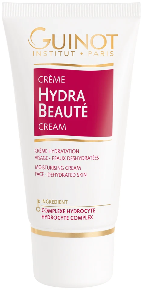 Tubo Guinot Creme Hydra Beaute 50 ml Hecho en Francia Foto 1 de 1