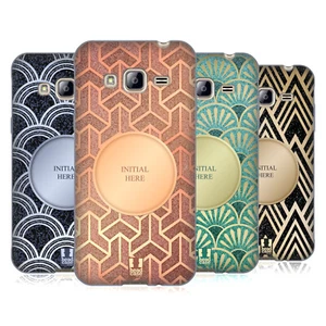 PERSONALISIERTE INDIVIDUELLE ART DECO SOFT GEL HANDYHÜLLE FÜR SAMSUNG HANDYS 3 - Bild 1 von 11