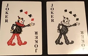 Swap Playing Cards Pair Jokers Tweety Bird - Picture 1 of 2