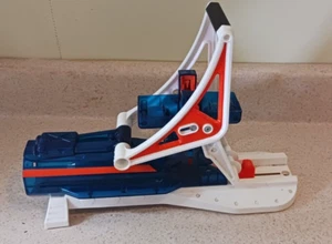 Hot Wheels Ballistiks Combat Cannon Car Launcher - Picture 1 of 2