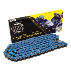 Triple S Standard Blu Catena 420-116 Collegamento - Foto 1 di 1