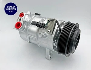 Compresor de aire acondicionado Chevy Camaro 2017-2019 ATS/CTS 3,6 L 2016-2022 3,6 L OEM Reman - Imagen 1 de 1