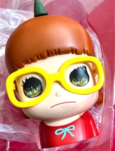Yoshitomo Nara Under the Tree Sparschwein Soft Vinyl Figur How2work Japan - Bild 1 von 10