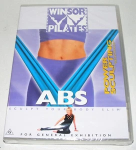 Winsor Pilates : ABS Power Sculpting With Resistance-- (Dvd New & Sealed) - Picture 1 of 2