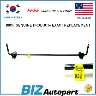 GENUINE ! STABILIZER BAR for 2018-2020 HYUNDAI ELANTRA GT 1.6L OE# 55510-F2AA0 Foto 1 de 4