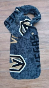 Neu Vegas Golden Knights NHL Hockey Team Fleece großer Druck Schal 60" lang 9" breit - Bild 1 von 2