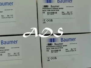 ZADM 034I240/195238 Baumer Wandler brandneu schneller Versand - Bild 1 von 1
