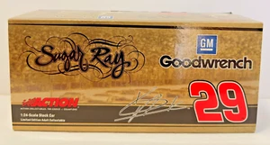 Diecast Action 1:24 Kevin Harvick #29 GM Goodwrench/Sugar Monte Carlo 2003 NEW - Picture 1 of 5
