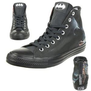 converse batman enfant