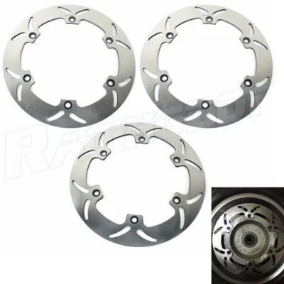 Goldwing 1500 Front Rear Brake Rotor for Honda GL1500I Interstate GL1500 A SE - Image 1 of 4