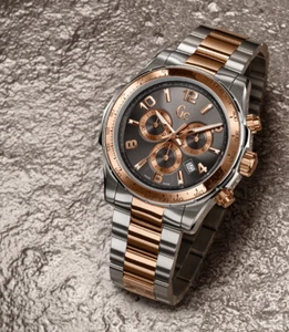 Guess collection x51004g5s technosport reloj hombre mejorofertarelojes - Imagen 1 de 8