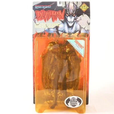 Figura de acción Winged-Devilman Fewture color limitado versión FA-D07 Foto 1 de 4