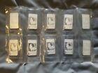 Full Sheet Of 10 1/2 Oz Silver Bar - Apmex (2017 Year Of The Rooster) 5Oz Total