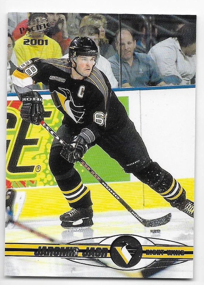 00/01 PACIFIC BASE Hockey (#251-450) U-Pick From List - Image 1 of 1
