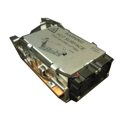 Sun 371-0837 CPU Heatsink and Fan Assembly - Image 1 of 2