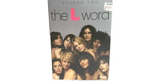 The L Word: Season 2 Two DVD 4 Disc Set Complete Second Season Series Showtime - Bild 1 von 15