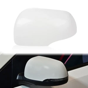 Left Passenger Side Door Wing Mirror Cover Cap Case for Kia Picanto 2011-2016 - Picture 1 of 8