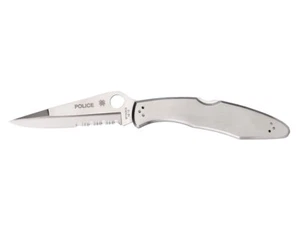 Coltello - Spyderco POLICE SS COMBO C07PS - Picture 1 of 2