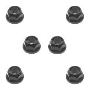 (6) Plastic Flange Bushings 5/8" x 7/8" Fits MTD 38" 42" Cut Front Engine Riders - Picture 1 of 9