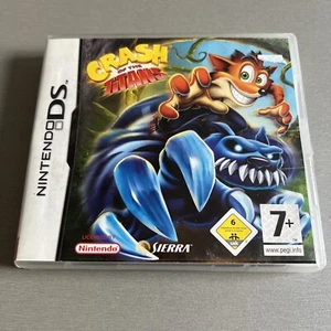 Crash of the Titans für Nintendo DS, DS Lite, DSi XL, 3DS - Bild 1 von 4