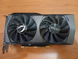 Zotac Nvidia GeForce RTX 3060 12GB Graphics Card GPU PC - Bild 1 von 5