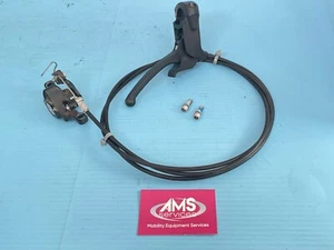 Sterling S700 & S425 8mph Mobility Scooter Brake Calliper, Cable & Lever - Parts - Picture 1 of 4