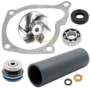 Water Pump Rebuild Kit Impeller w/Seal Driver for Polaris Sportsman 400 450 500 - Picture 1 of 11