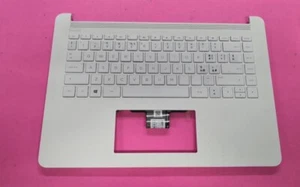 Cover Body Touchpad Italian Keyboard for HP 14-bp090no Top Case Palmrest - Picture 1 of 2