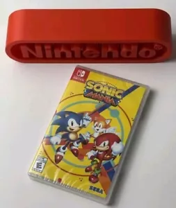 Sonic Mania - Nintendo Switch - New & Sealed - Picture 1 of 2