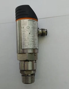 IFM EFECTOR PN5024 Electronic Pressure sensor with LED display Tested Fast Ship - Picture 1 of 10