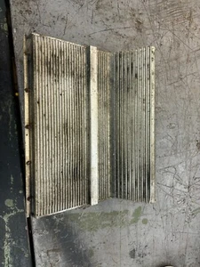 Conjunto de intercambiador de calor trasero Yamaha Vmax 600 Xt 1996 fabricante original 8 cm-12440-10-00 RW6517 - Imagen 1 de 2
