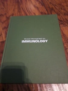 Scope Monograph on Immunology 1970 - Picture 1 of 1