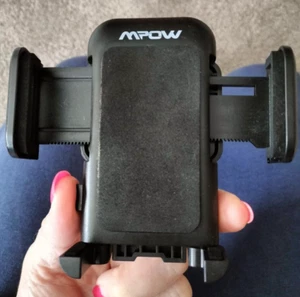 MPOW Universal Dashboard Car Mount for Mobile Ohone - Picture 1 of 11