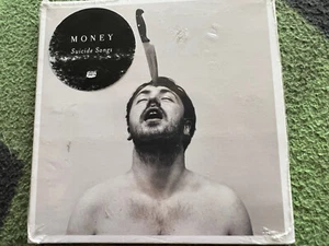 Money "Suicide Songs" cd SEALED UNPLAYED - Imagen 1 de 2