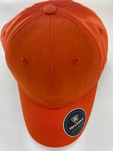 Top of the World One Fit Memory Fit, Burnt Orange, FAST FREE SHIPPING!! - Picture 1 of 4