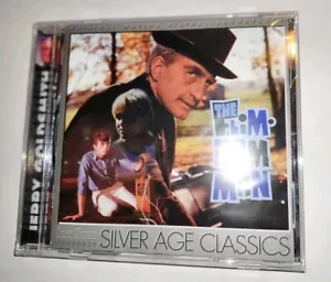 SEALED The Flim-flam Man A Girl Named Sooner Soundtrack FSM CD Jerry Goldsmith - Picture 1 of 2