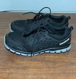 steel toe boots reebok