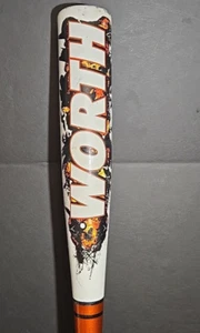 Worth Toxic Prodigy 33/30 (-3) BESR Certified 2 5/8 Diameter - Picture 1 of 14