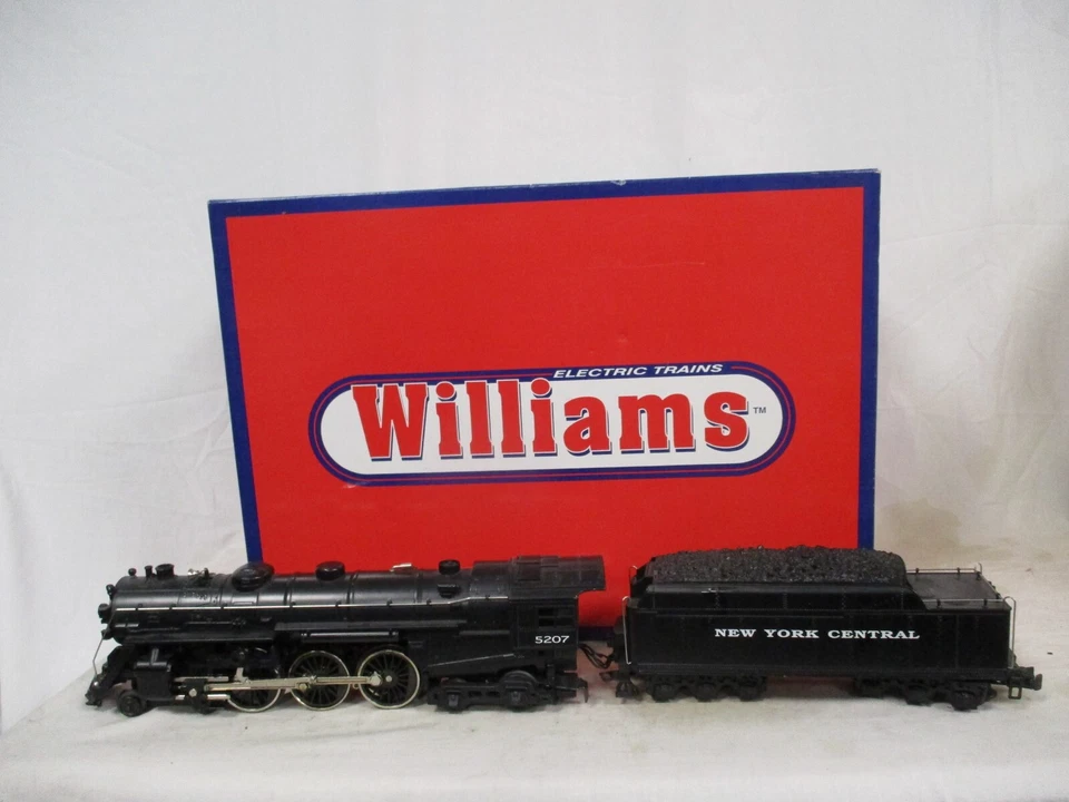 Williams масштаб #5207 New York Central Hudson со свистком - калибр O - Изображение 1 из 4