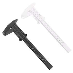 Portable Measuring Tool 15cm Vernier Caliper for Woodworking Metalworking School - Picture 1 of 12