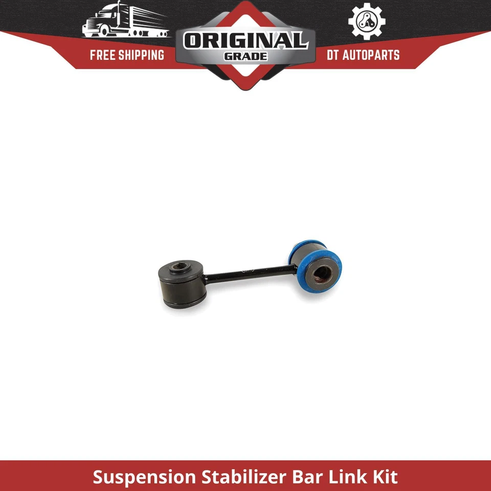 Kit de enlace de barra estabilizadora de suspensión delantera Mevotech para Volkswagen Golf 1999-2002 Foto 1 de 3