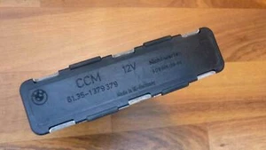 BMW Serie 5 - E34 - Módulo de control de comprobación CCM relé unidad de control - 61351379379 - Hella - Imagen 1 de 3