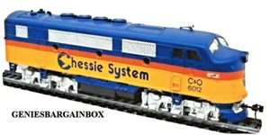 Modellino locomotiva diesel CHESSIE F2-A scala HO 1:87 potenza nuovo con scatola 96802 - Foto 1 di 1