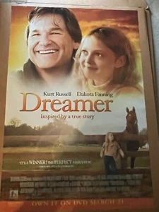 Dreamer Poster 27 X 40 INCH B3 - Picture 1 of 1