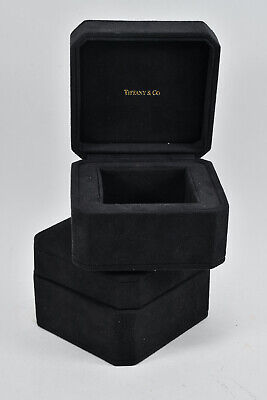 J22X59- 2x Tiffany & Co. Schatulle, Box (ohne Inhalt) • 10.50€