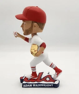 Adam Wainwright St. Louis Cardinals Bobblehead Legends SGA 30.09.22 mit Box - Bild 1 von 3