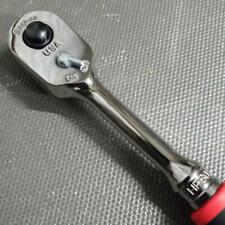 Snap-on 3/8 Quick Release Ratchet Wrench FHR80