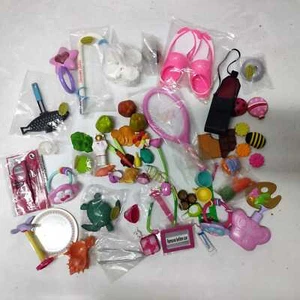 Lot of 15pcs Random 18" Doll Accossories Turtle Soap Apple Carrot - Picture 1 of 2