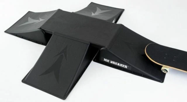 Icebreaker MR501 Skateboard Ramps - 5 Pieces