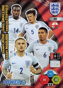 PANINI ADRENALYN XL ENGLAND 2018 99-126 + limited editions World cup 2018